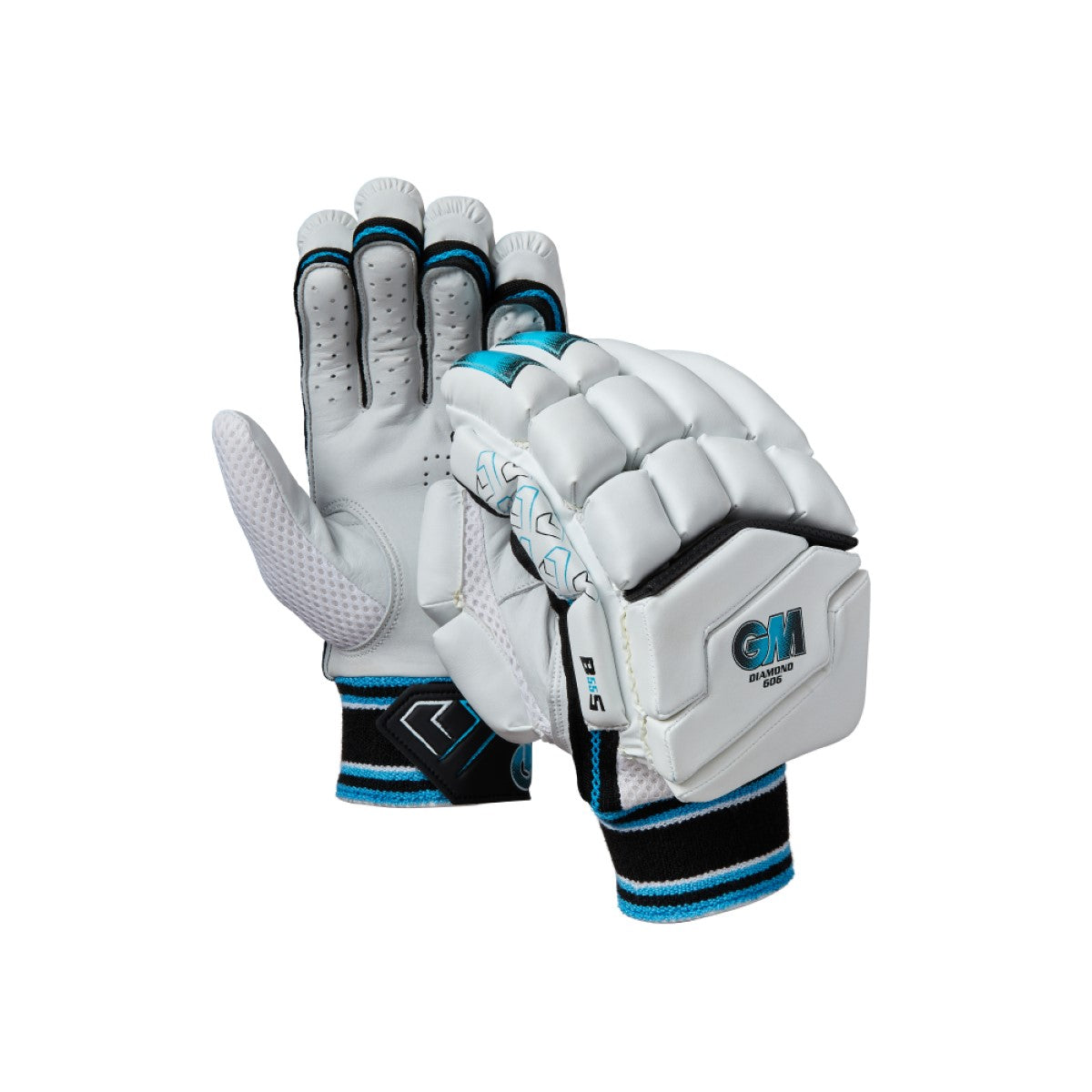 Gunn & Moore Diamond 606 Cricket Batting Gloves - Senior