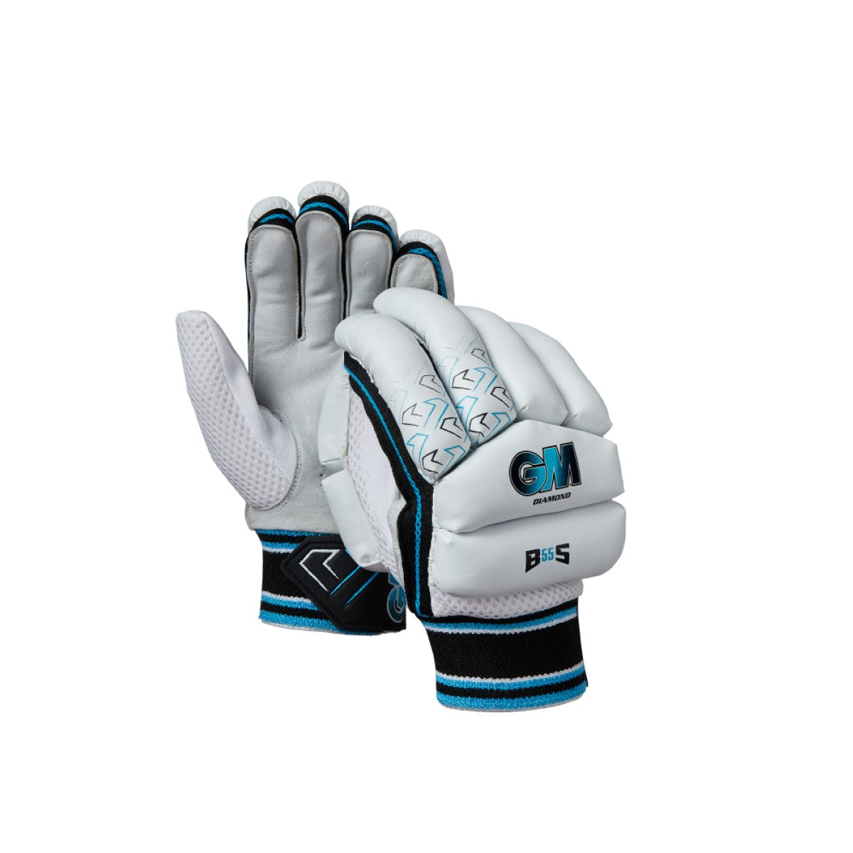 Gunn & Moore Diamond Cricket Batting Gloves - XS Junior