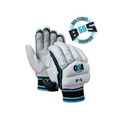 Gunn & Moore Diamond Cricket Batting Gloves - Junior