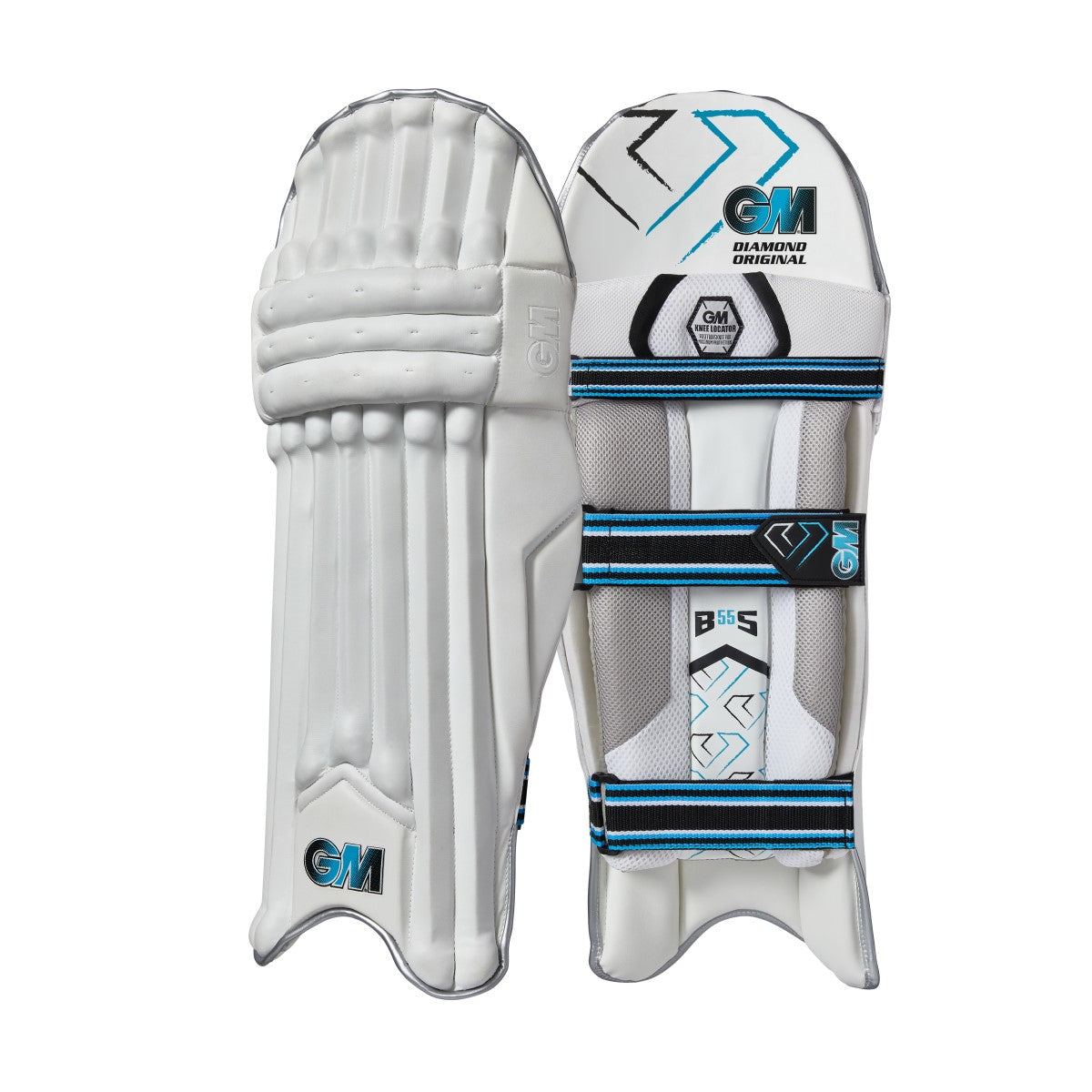 Gunn & Moore Diamond Original Cricket Batting Pads - Senior