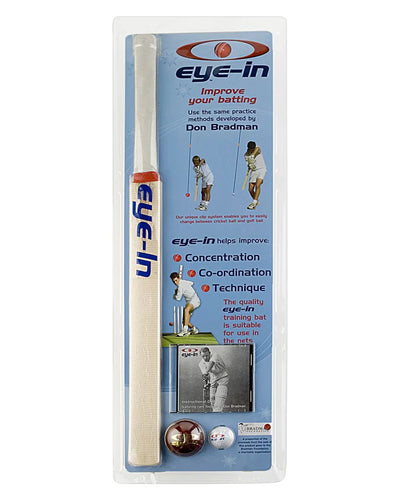 EYE-IN Technique CRICKET SET