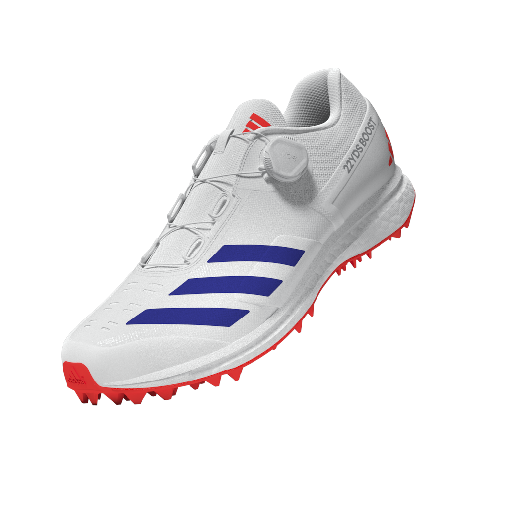 Adidas 22YDS Boost Rubber Cricket Shoes