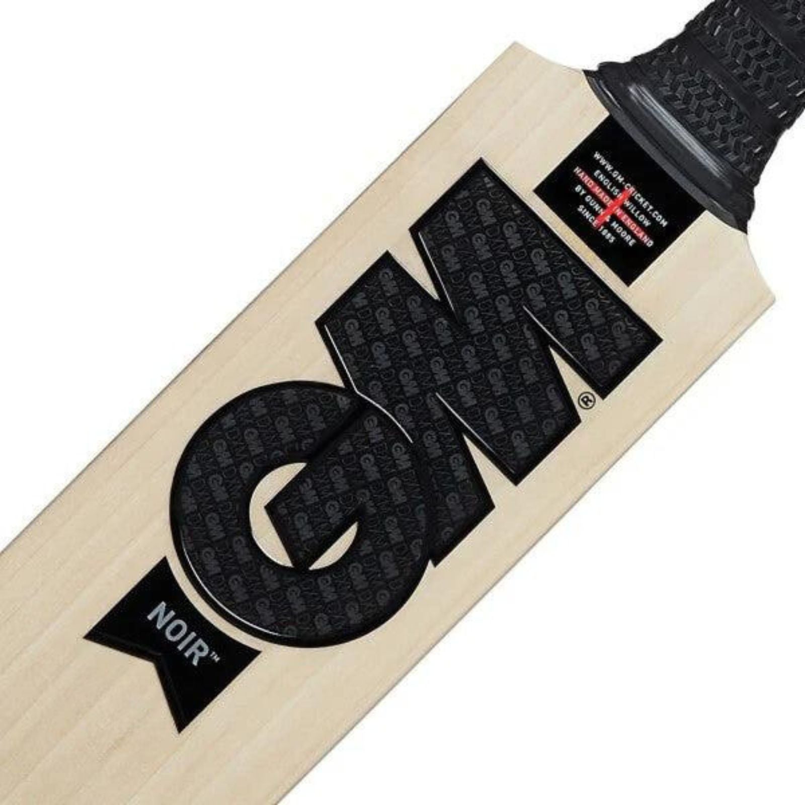 Gunn & Moore Noir 808 TTNOW Cricket Bat - Academy