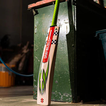 Gray Nicolls Fusion 1500 Cricket Bat - Long Blade (Natural)