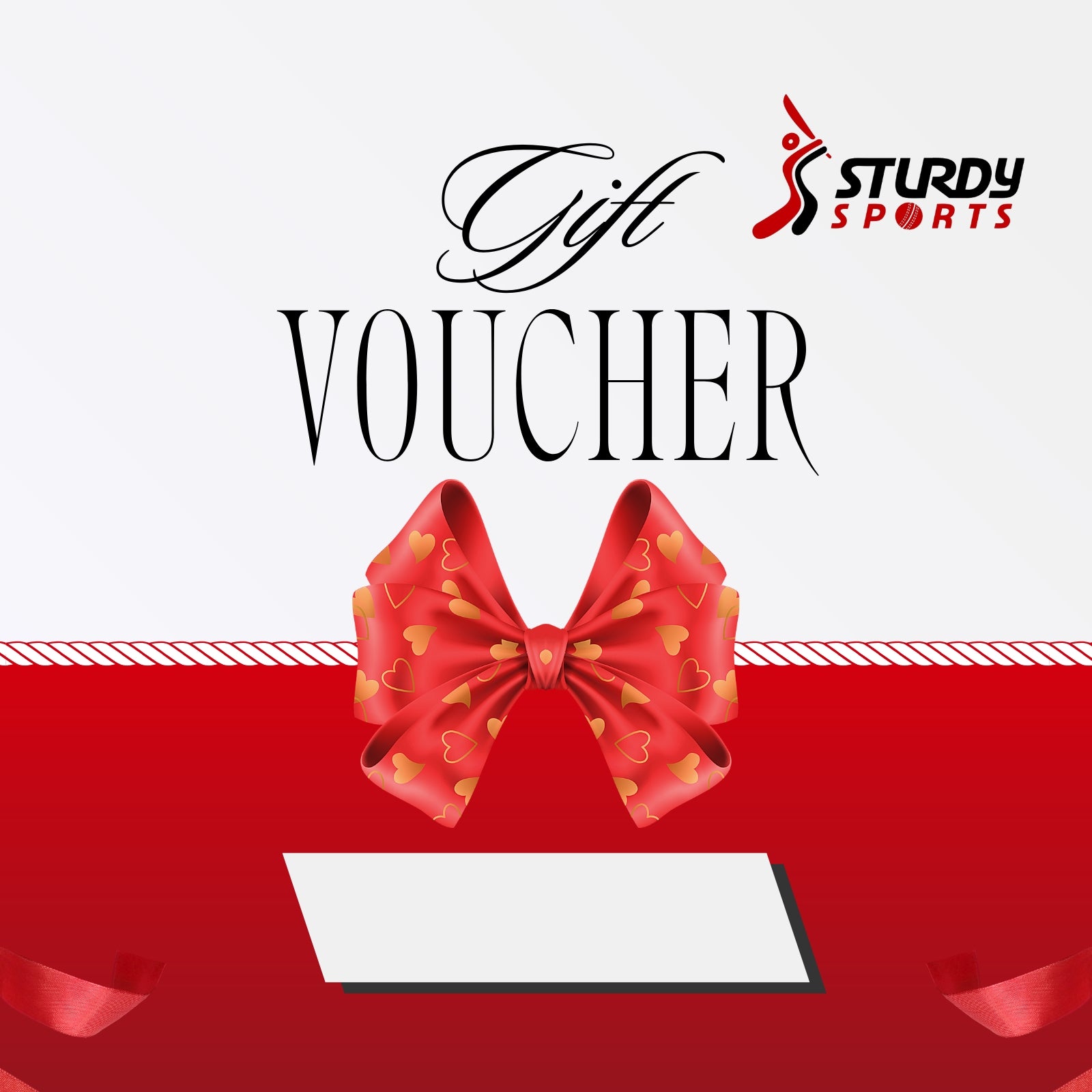 Sturdy Gift Card - $100