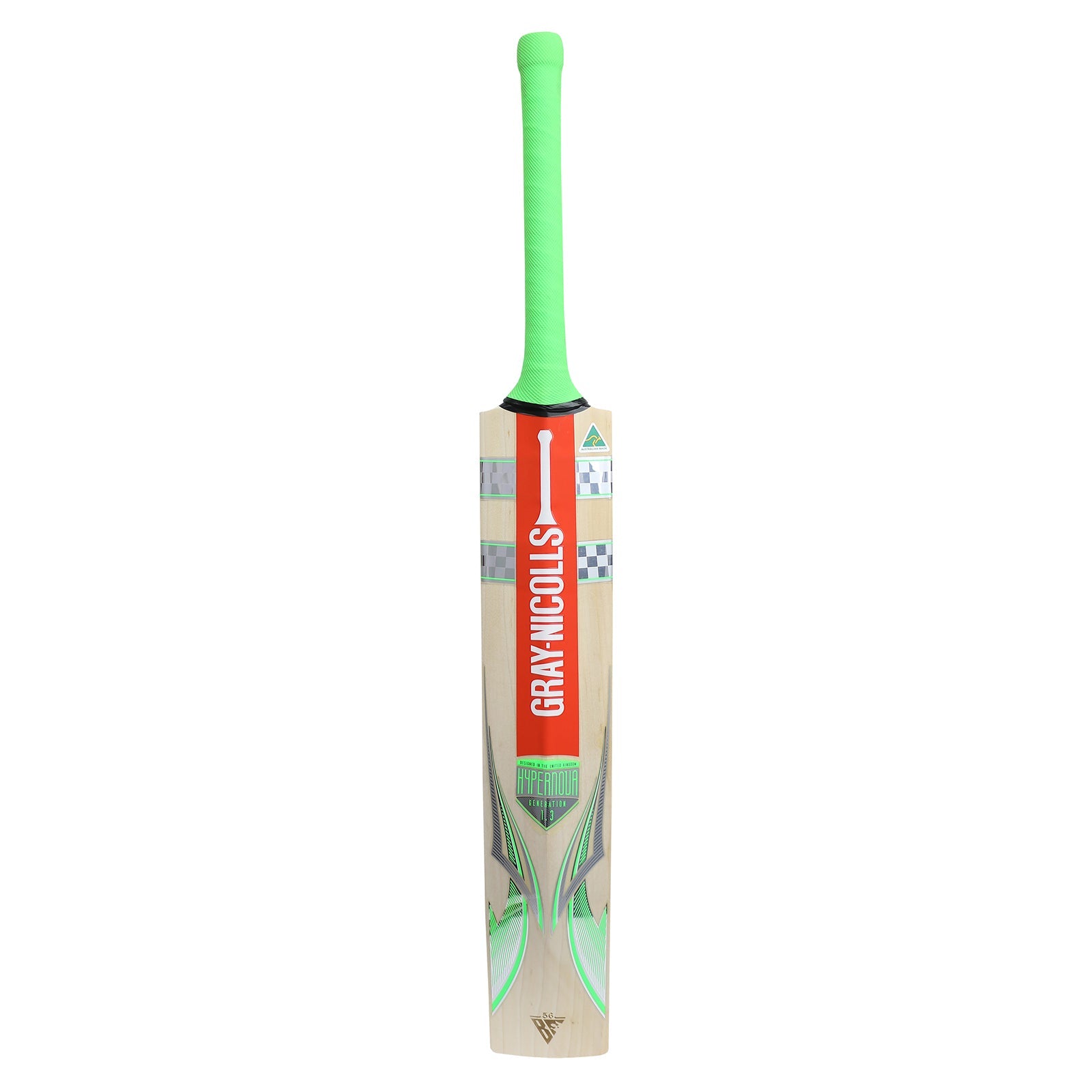 Gray Nicolls Babar Azam Players Edition Hypernova Cricket Bat - Senior