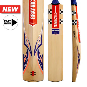 Gray Nicolls Blitz 1250 Cricket Bat - Senior (Play Now)