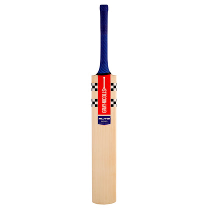 Gray Nicolls Blitz 2000 Cricket Bat - Senior (Natural)