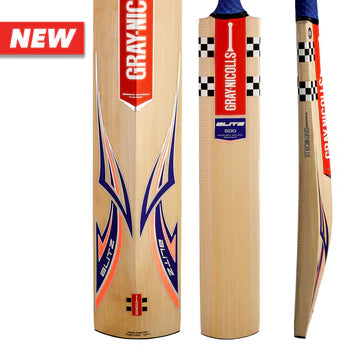 Gray Nicolls Blitz 500 (ReadyPlay) Cricket Bat - Adult