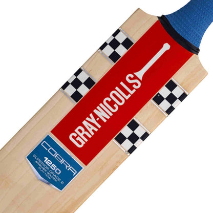 Gray Nicolls Cobra 1250 RPlay (Play Now) Cricket Bat - Long Blade