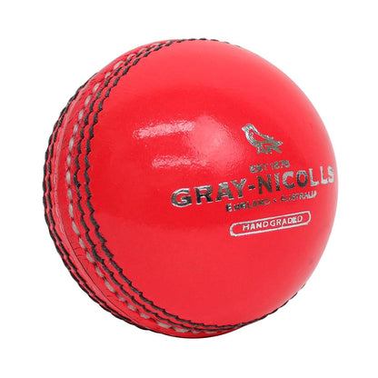 Gray Nicolls Crest Special 2 Pc Ball - Pink 156g