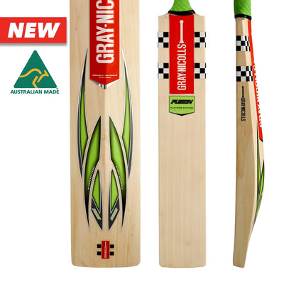Gray Nicolls Fusion Players Edition Cricket Bat - Senior (Natural)