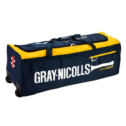 Gray Nicolls GN 1200 Wheel Cricket Bag