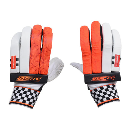 Gray Nicolls GN2 Blaze Batting Gloves - Senior