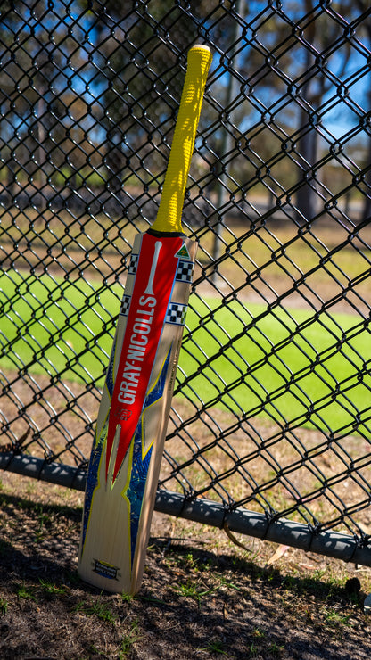 Gray Nicolls Harry Brook Havoc Limited Edition Test Cricket Bat - Senior