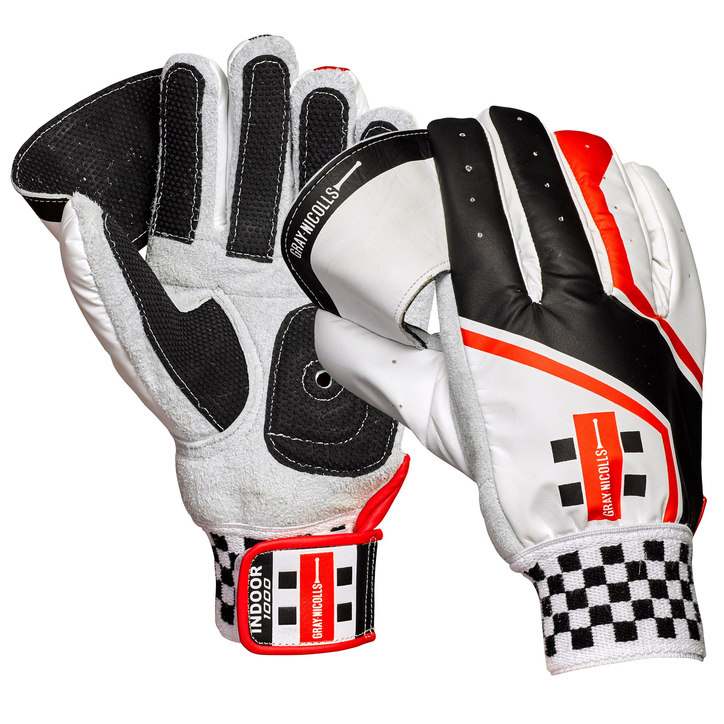 Gray Nicolls Indoor 1000 Wicket Keeping Gloves - Senior