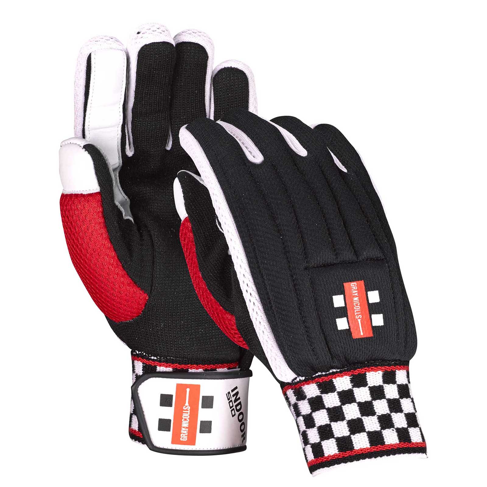 Gray Nicolls Indoor 500 Batting Gloves - Senior Large