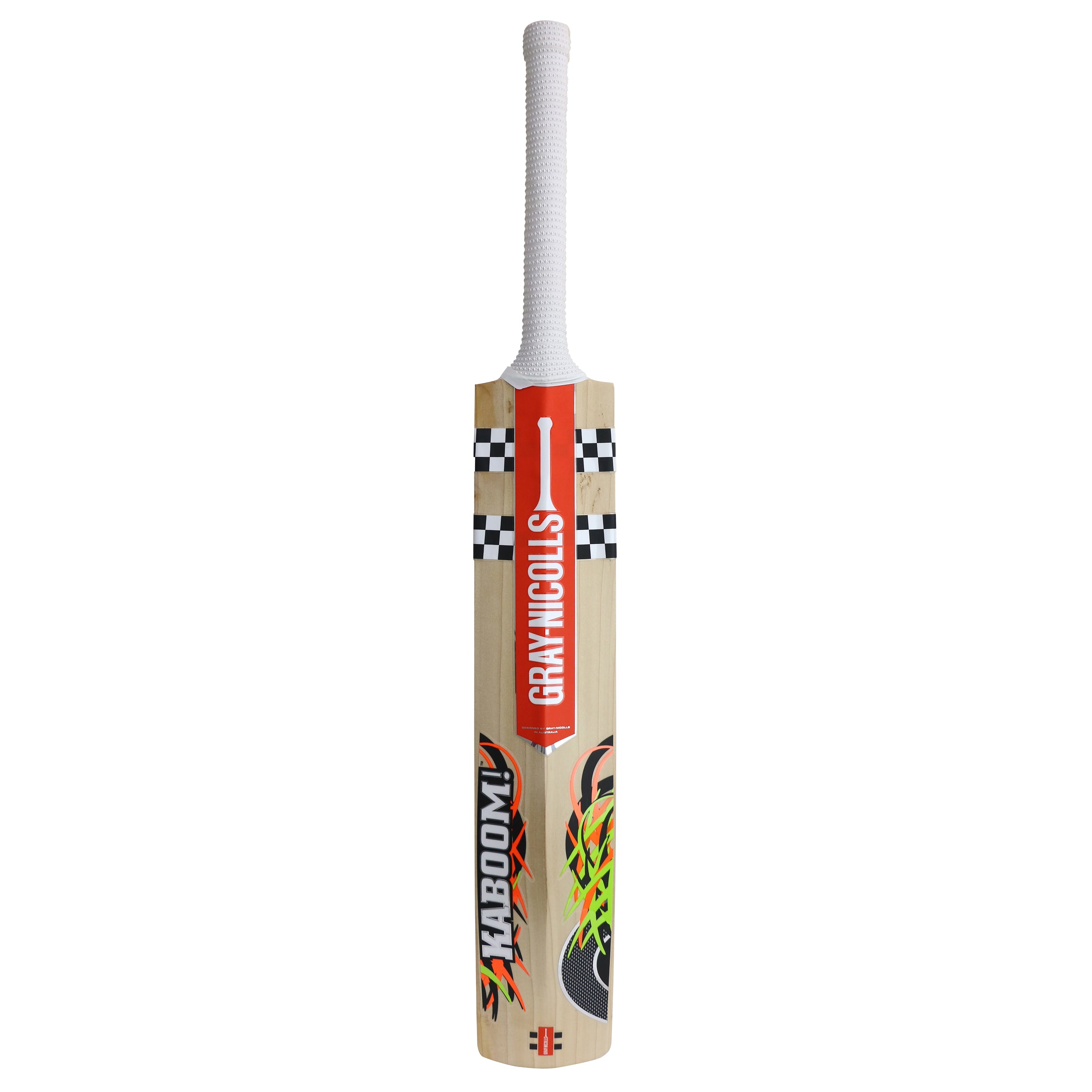 Gray Nicolls Kaboom Premium Junior Cricket Bat - Youth
