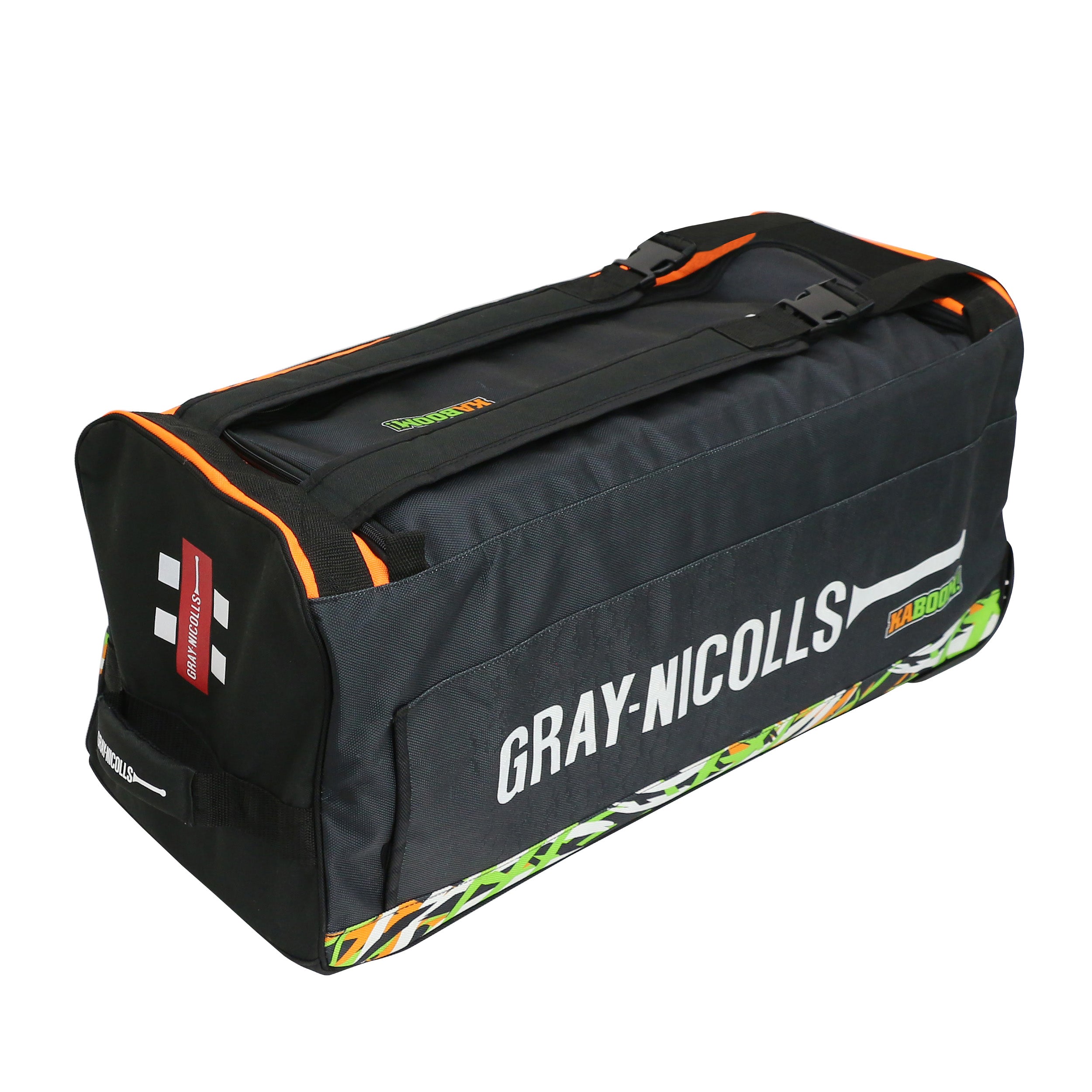Gray Nicolls Kaboom Wheel Cricket Bag