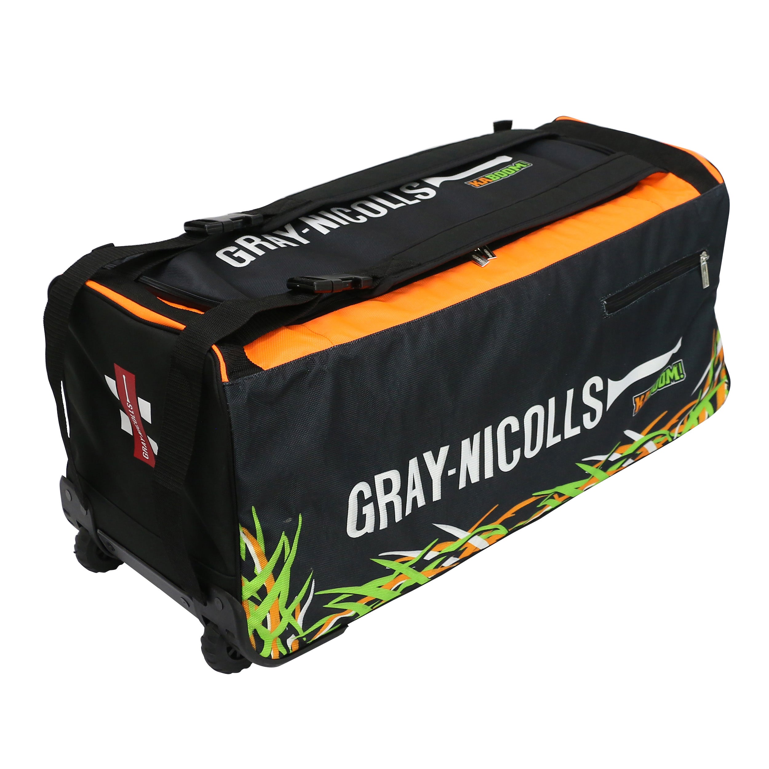 Gray Nicolls Kaboom Wheel Cricket Bag