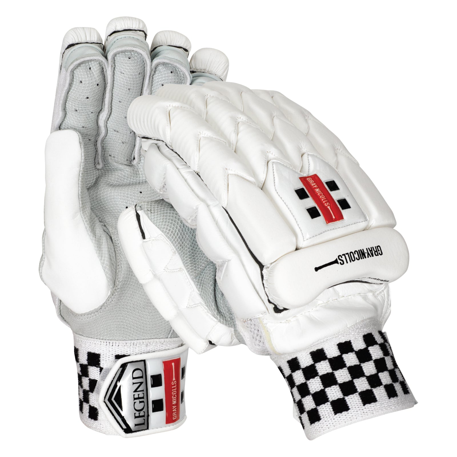 Gray Nicolls Legend Batting Gloves - Senior