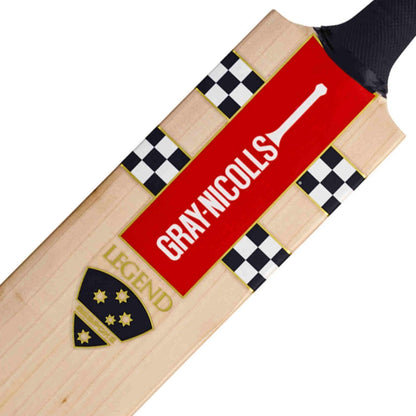 Gray Nicolls Legend Cricket Bat - Senior