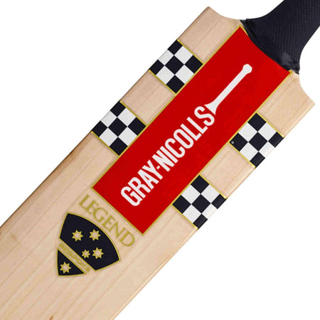 Gray Nicolls Legend Cricket Bat - Size 6