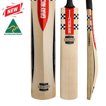 Gray Nicolls Legend Junior Cricket Bat - Size 6