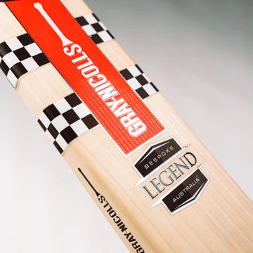 Gray Nicolls Legend Junior Cricket Bat - Size 6