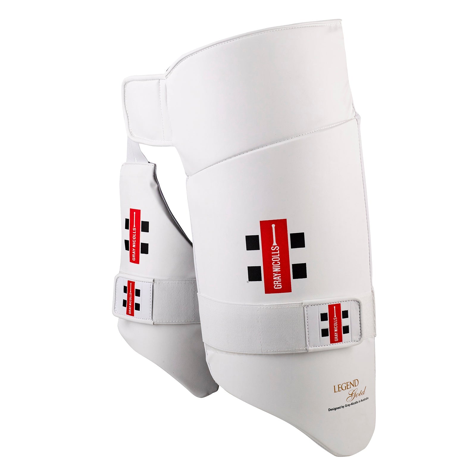 Gray Nicolls Legend Gold Combo Thigh - Small