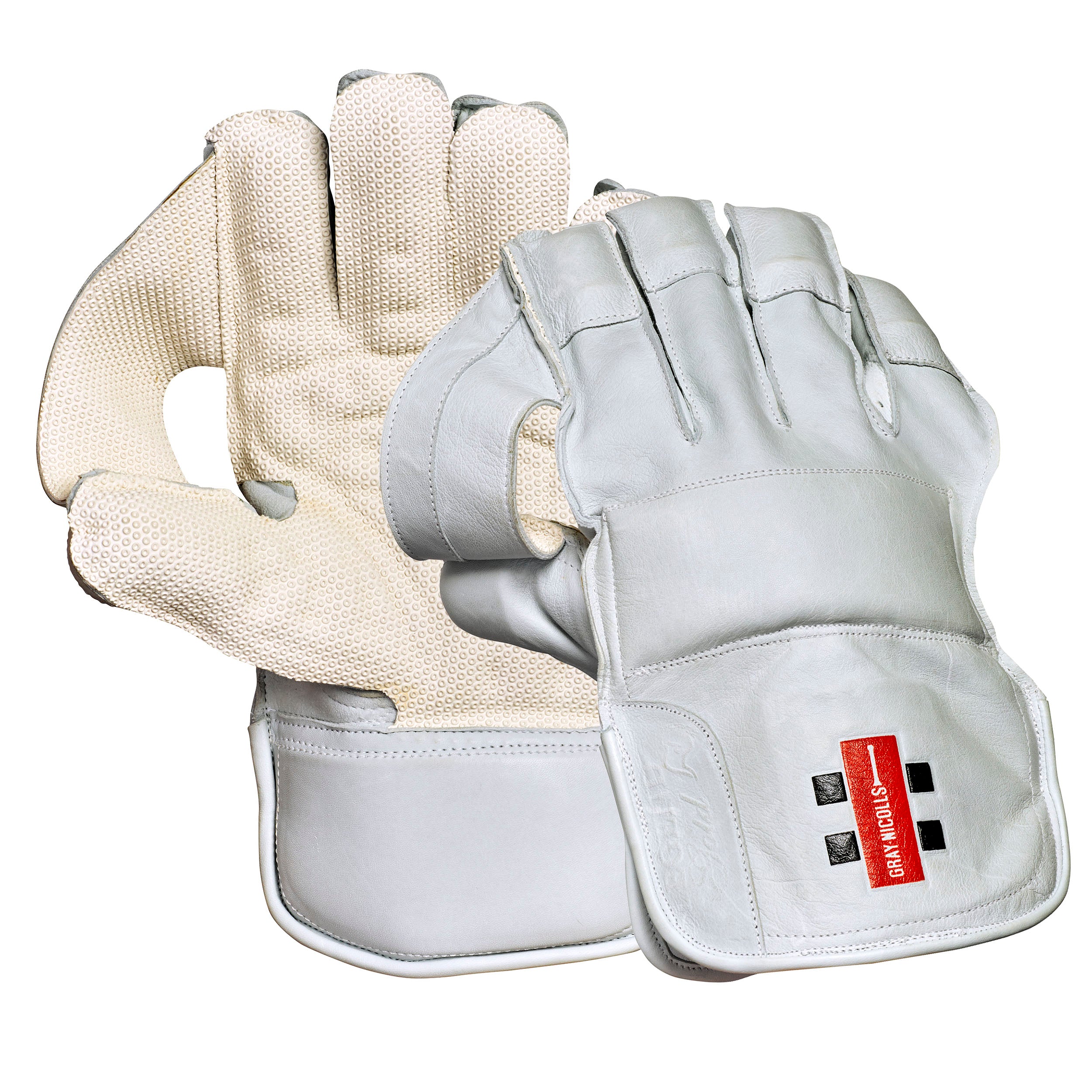 Gray Nicolls Legend Gold Wicket Keeping Gloves - Senior