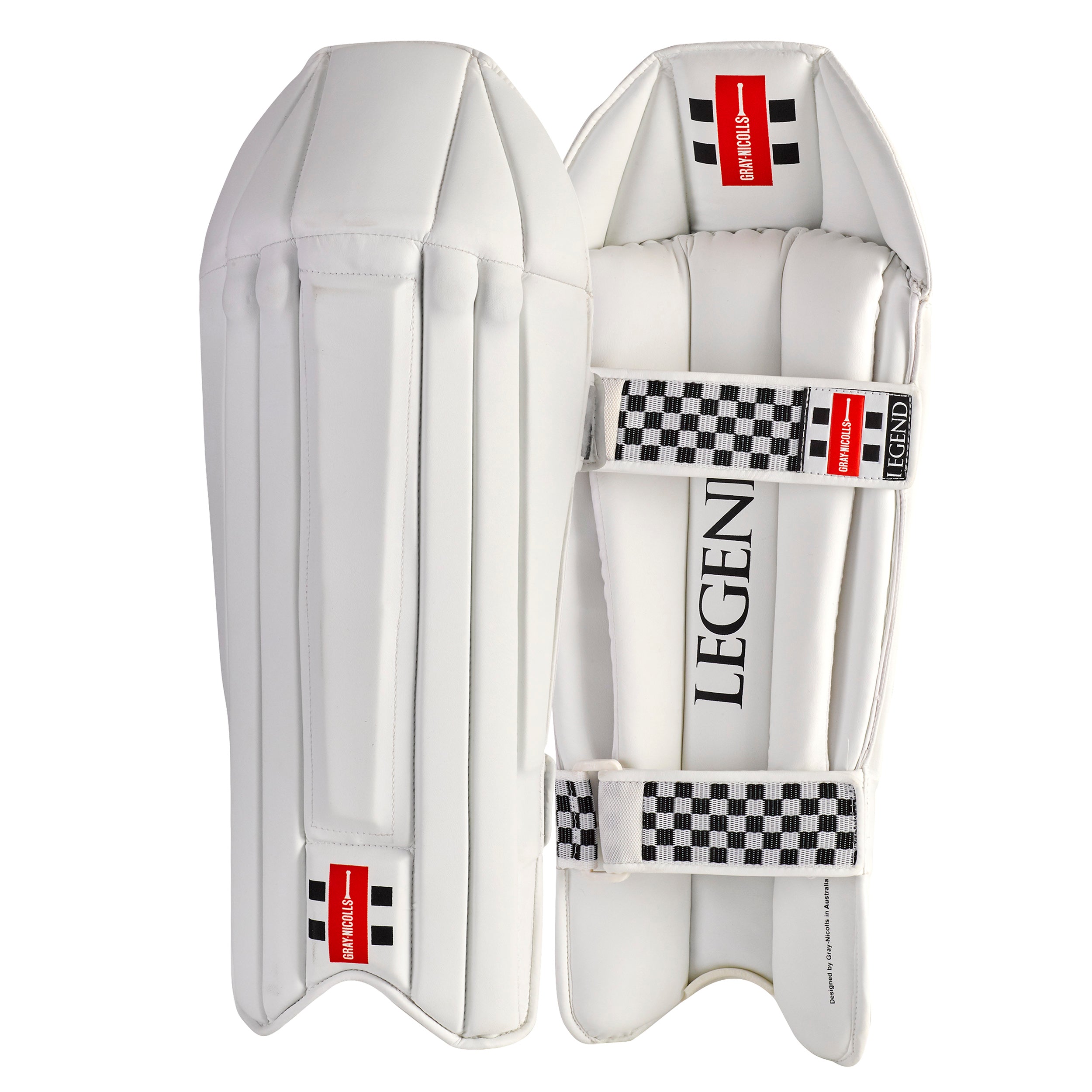 Gray Nicolls Legend Wicket Keeping Pads - Senior