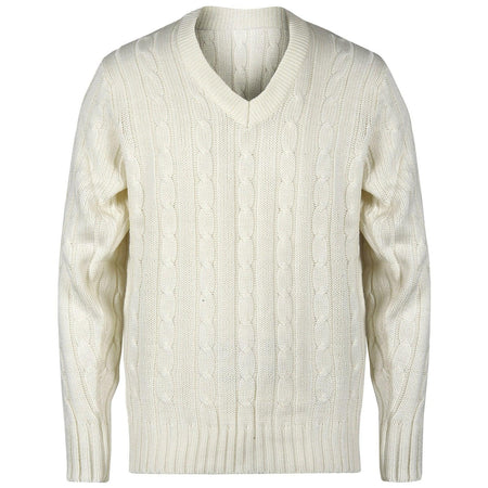 Gray Nicolls Long Sleeve Sweater - Junior