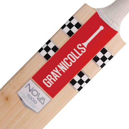 Gray Nicolls Nova 1000 Cricket Bat - Long Blade