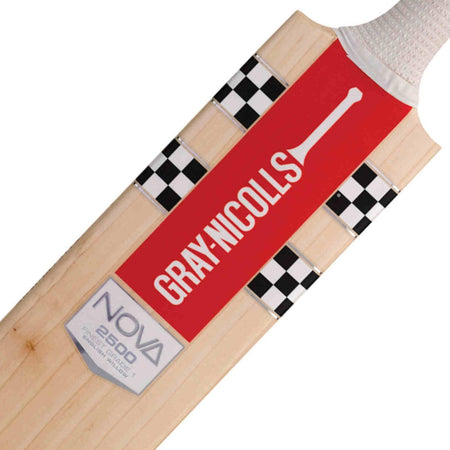 Gray Nicolls Nova 2500 Cricket Bat - Senior
