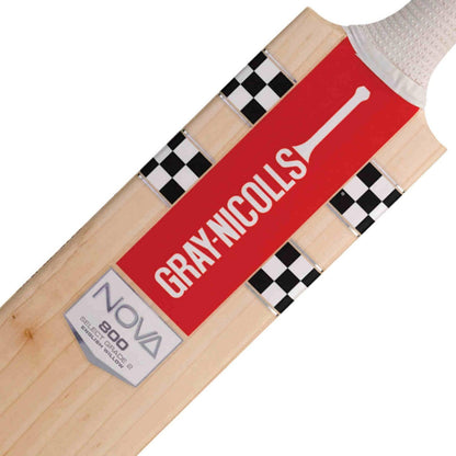 Gray Nicolls Nova 800 Cricket Bat - Long Blade