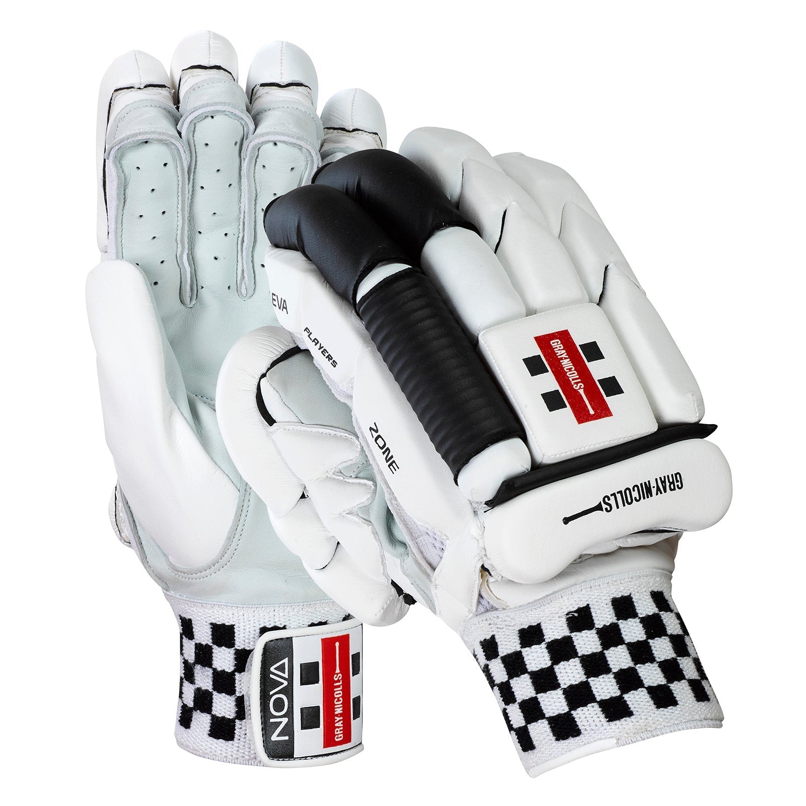 Gray Nicolls Nova Players Batting Gloves - Senior