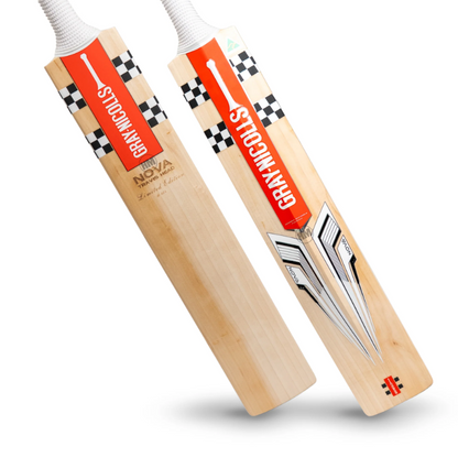 Gray Nicolls Nova Travis Head Limited Edition Test Cricket Bat - Senior