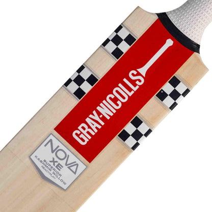 Gray Nicolls Nova XE (RPlay) Kashmir Willow Cricket Bat - Senior