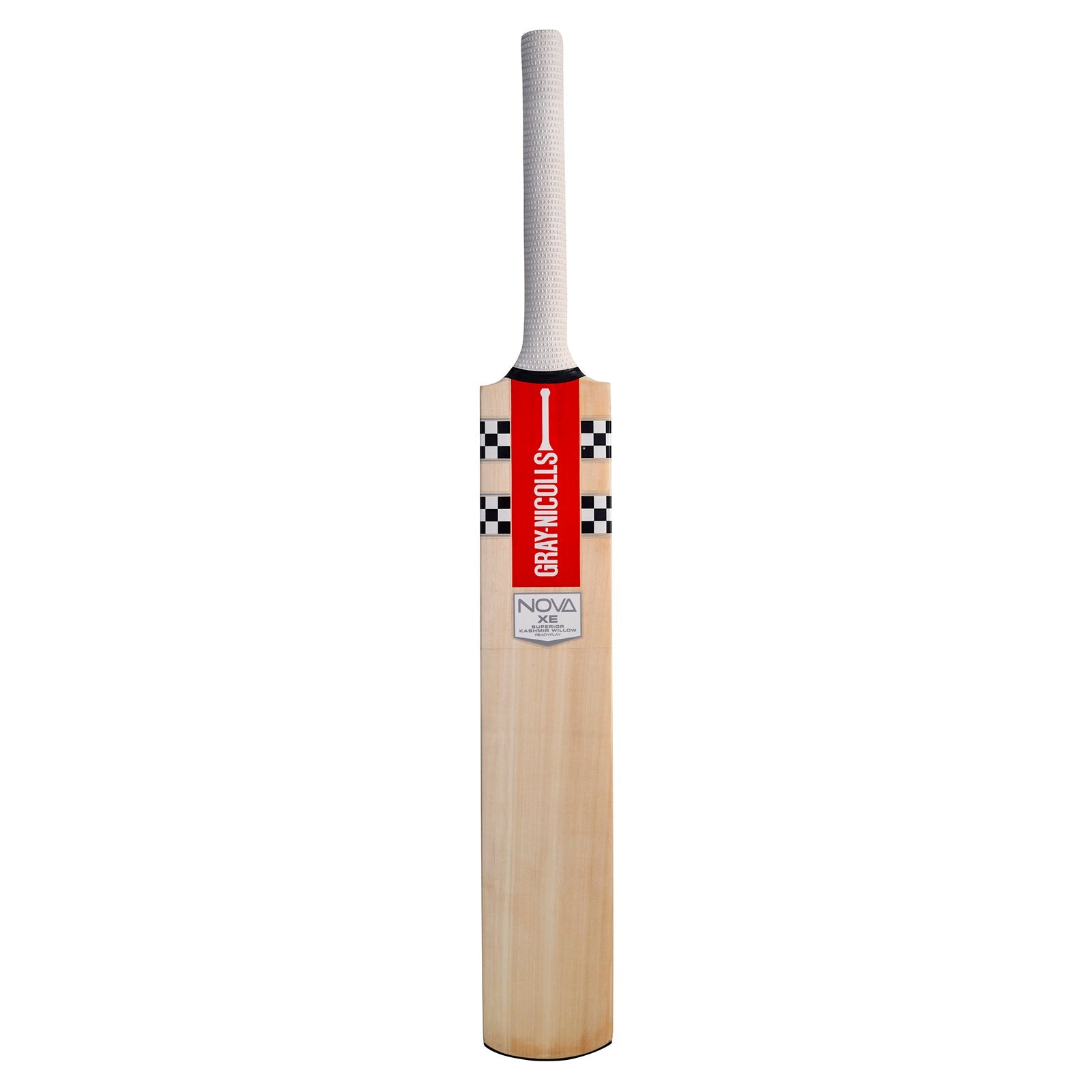 Gray Nicolls Nova XE (RPlay) Kashmir Willow Cricket Bat - Size 4