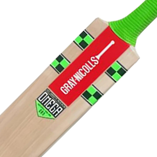Gray Nicolls Omega Limited Edition Cricket Bat Senior Sturdy Sports