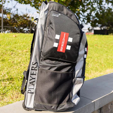 Gray Nicolls Players Duffle Wheel Bag