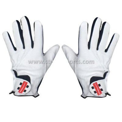 Gray Nicolls Players Full Finger Batting Inners - Junior