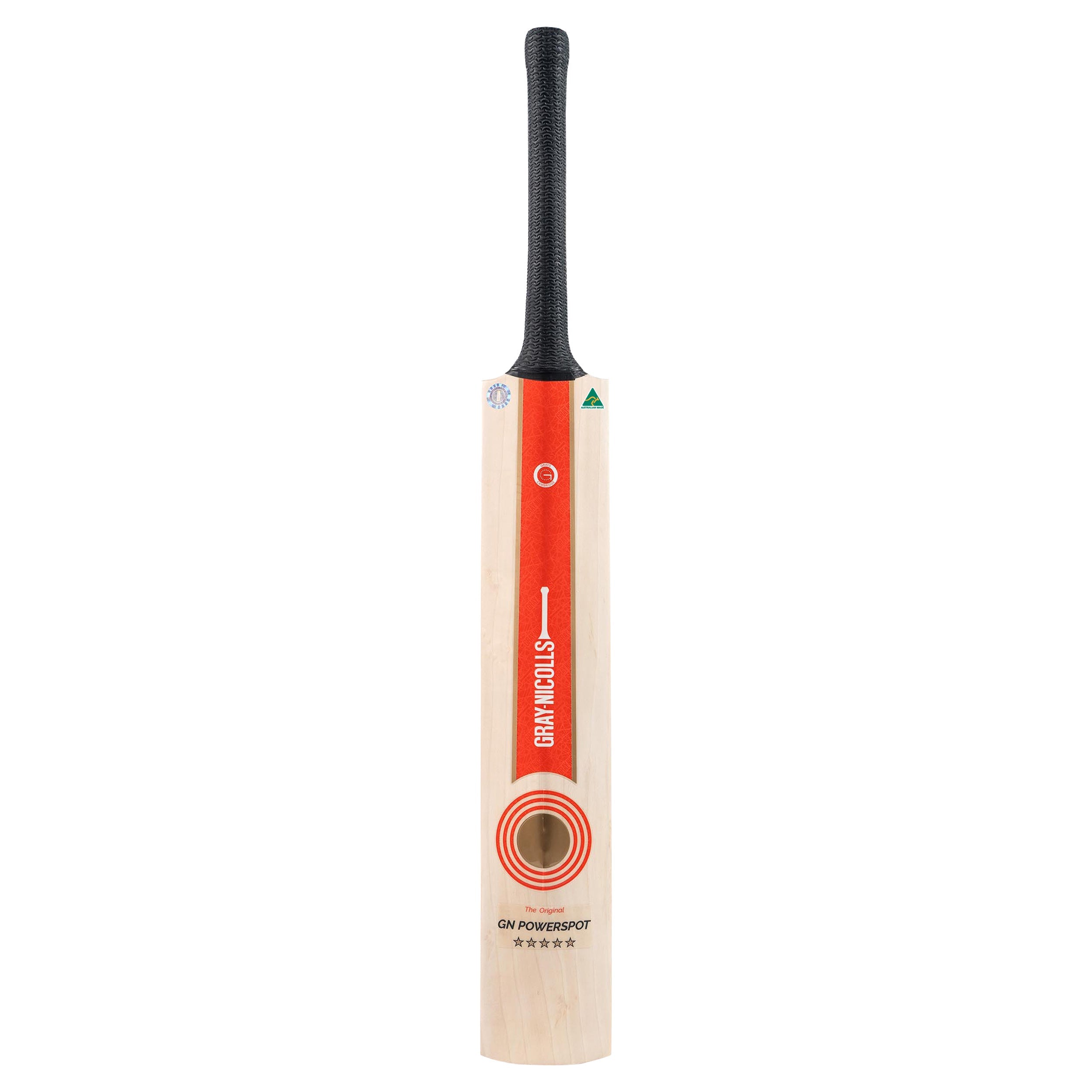 Gray Nicolls Powerspot Cricket Bat - Senior Long Blade