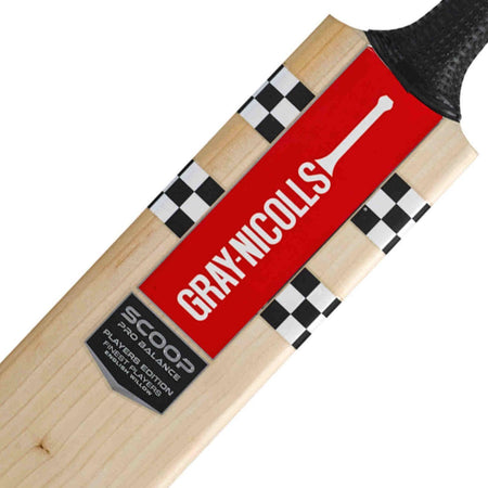 Gray Nicolls Scoop Pro Balance Players Edition Cricket Bat - Senior