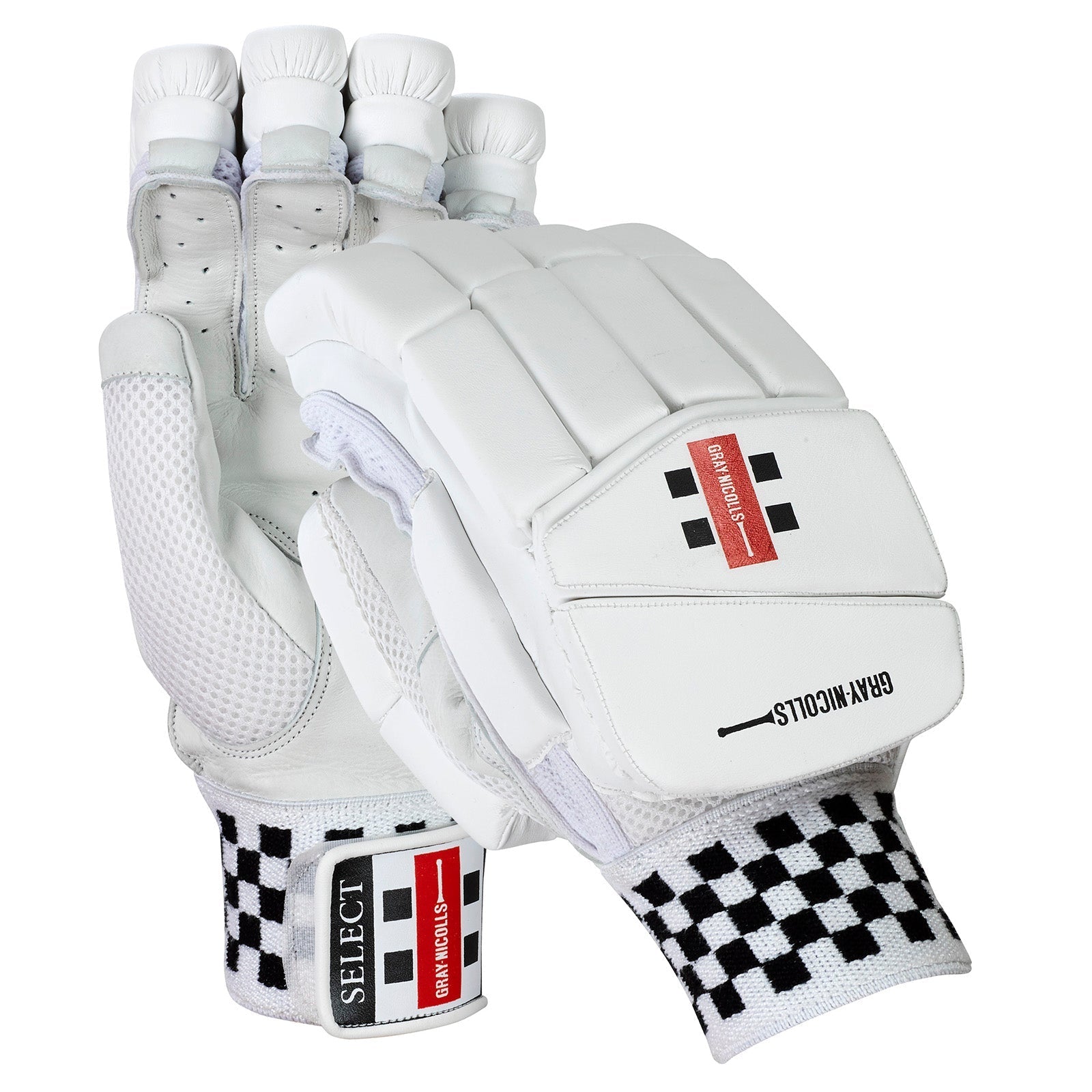 Gray Nicolls Select Batting Gloves - Senior Large