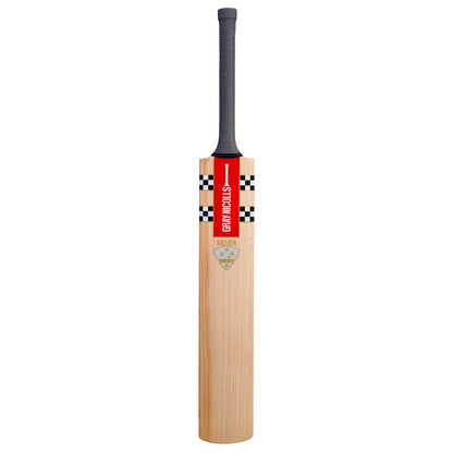 Gray Nicolls Silver Cricket Bat - Long Blade