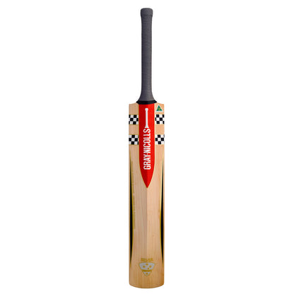 Gray Nicolls Silver Cricket Bat - Long Blade