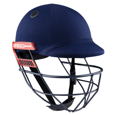 Gray Nicolls Steel Ultimate Helmet - Senior Green