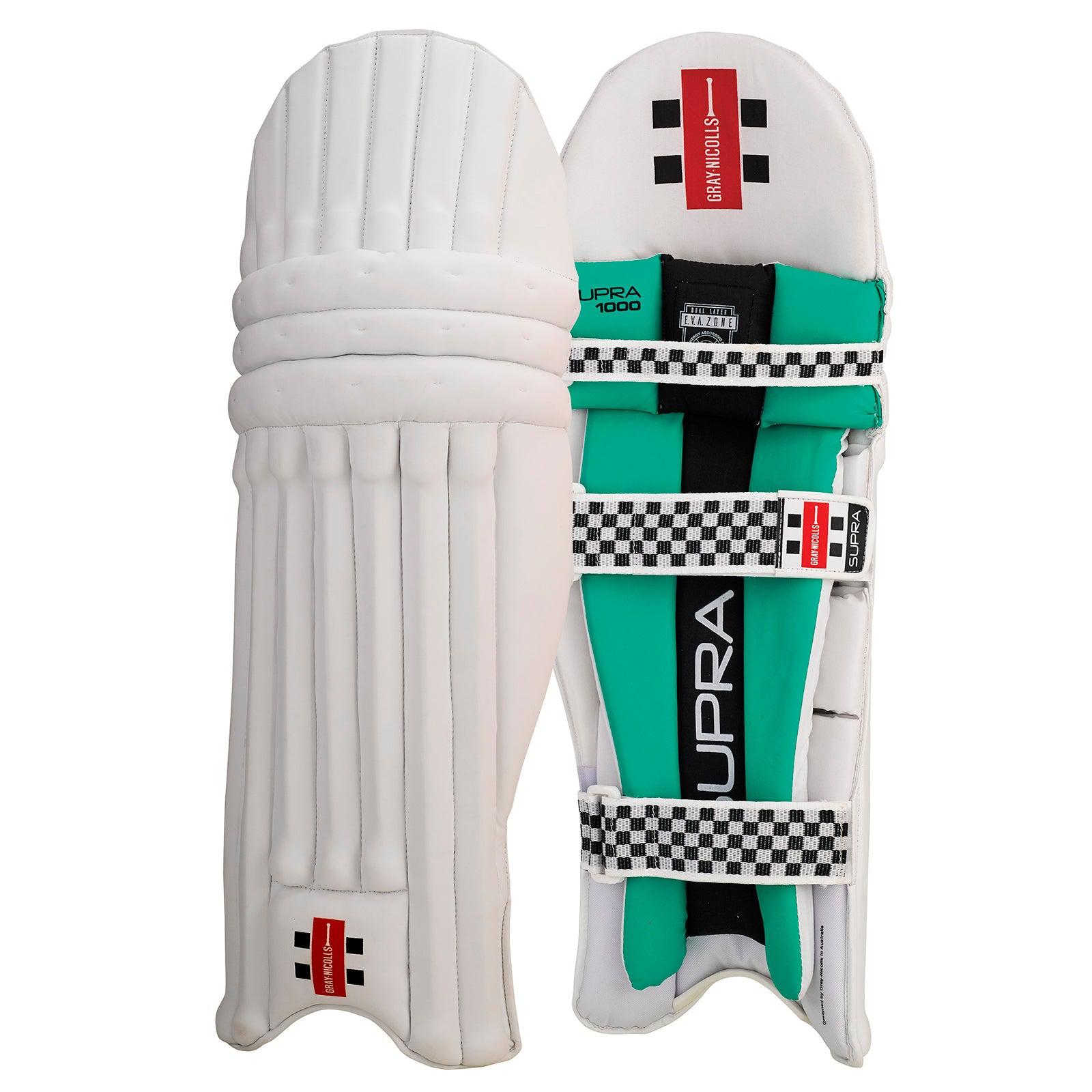 Gray Nicolls Supra 1000 Batting Pads - Youth